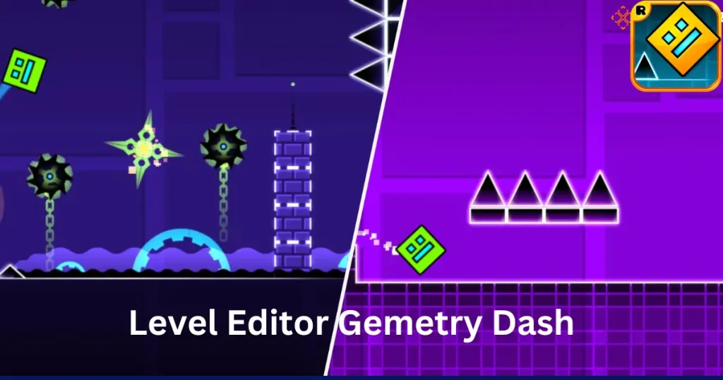 Geometry Dash for pc 2.2 level editor