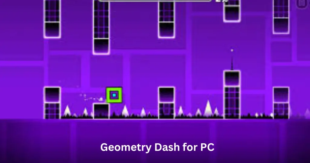 Geometry Dash for pc 2.2 ss3