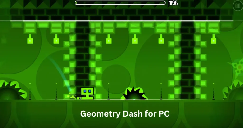 Geometry Dash for pc 2.2 ss5