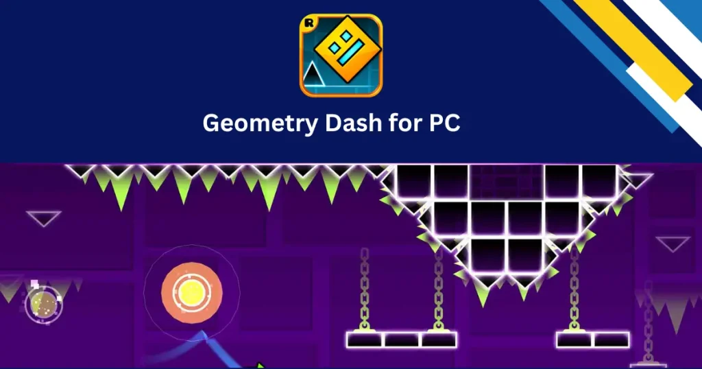 Geometry Dash for pc 2.2 ss6